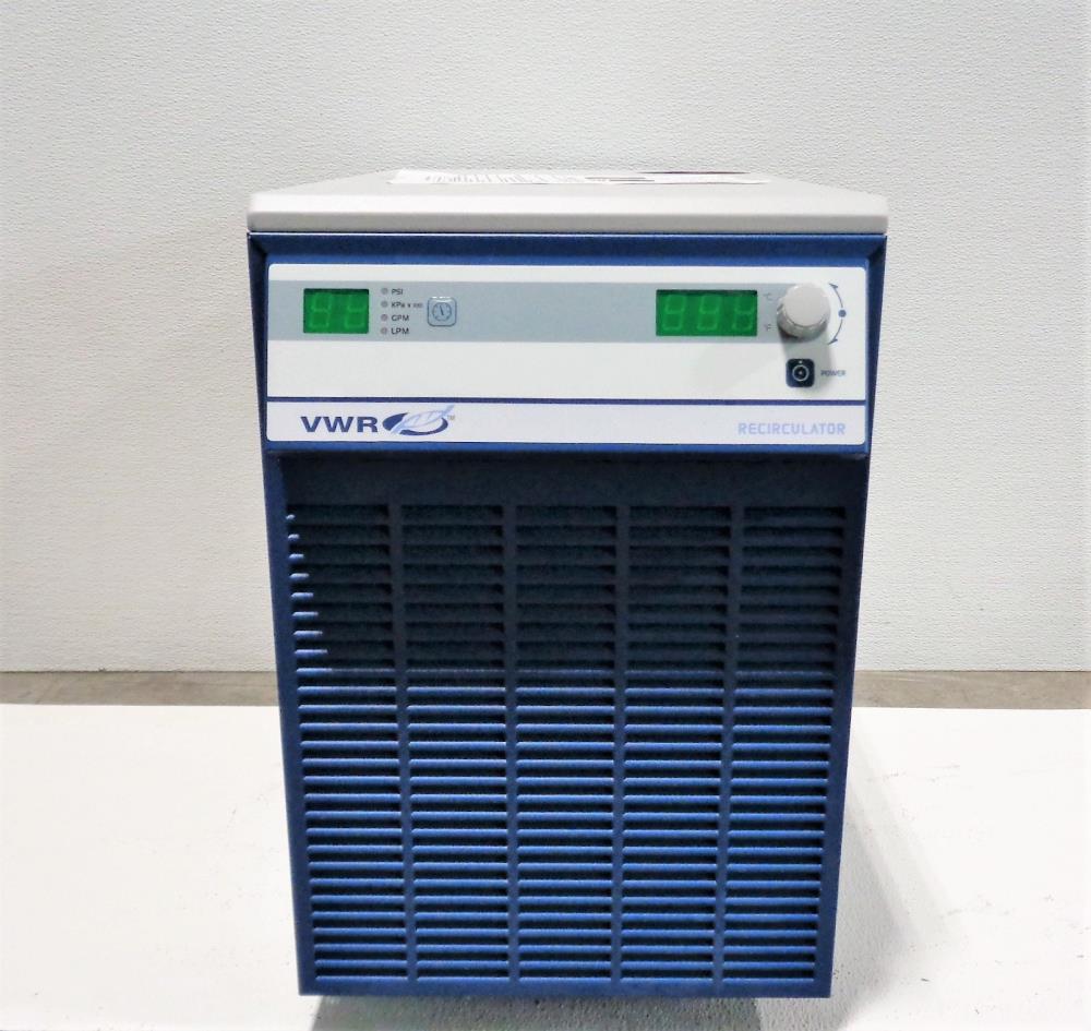 VWR 1171MD Refrigerated Recirculator Chiller 13271-184